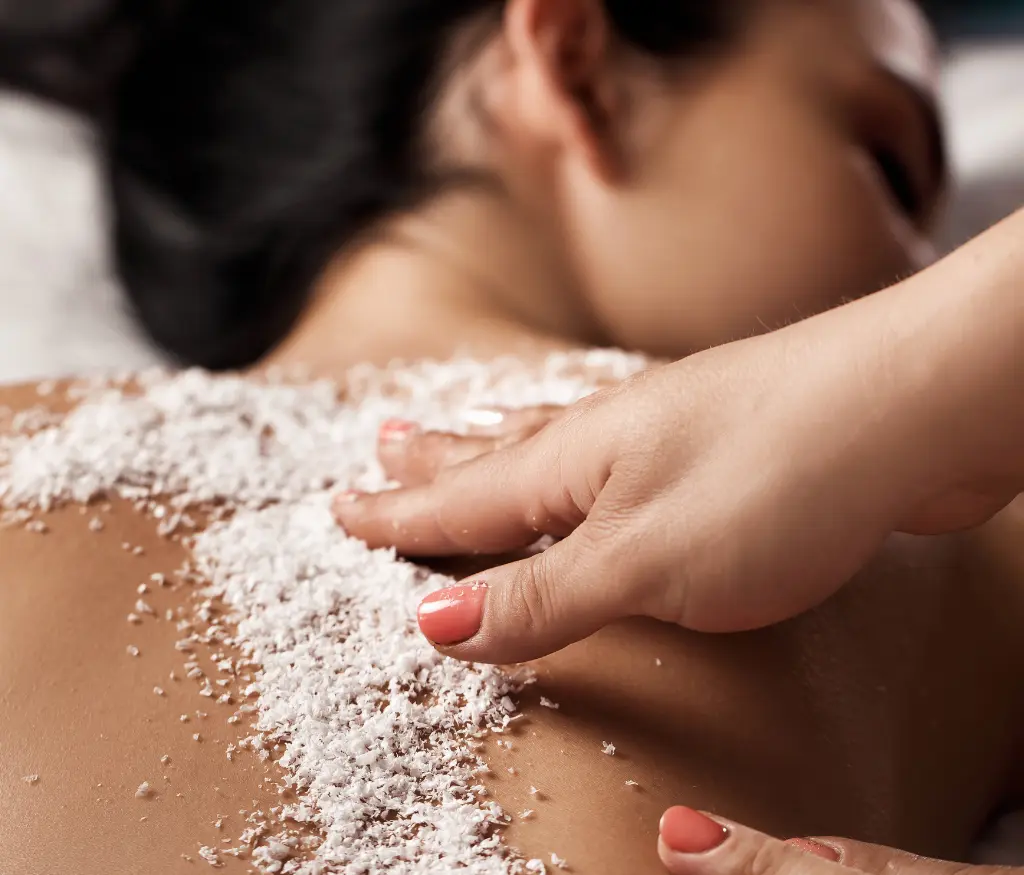 Rituali corpo di estetica avanzata